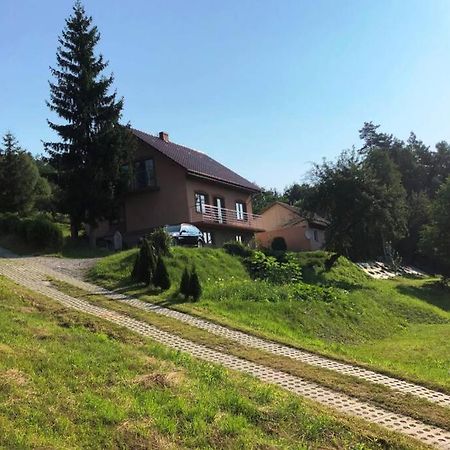 Villa Dom Na Wzgorzu Z Pieknymi Widokami. Miejsce Tropie Esterno foto