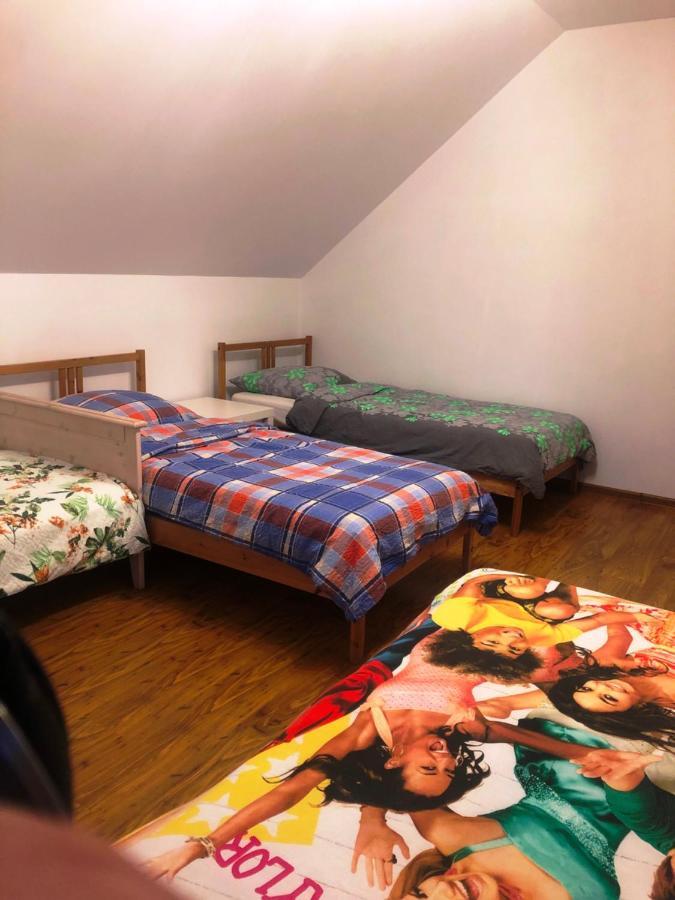 Villa Dom Na Wzgorzu Z Pieknymi Widokami. Miejsce Tropie Esterno foto
