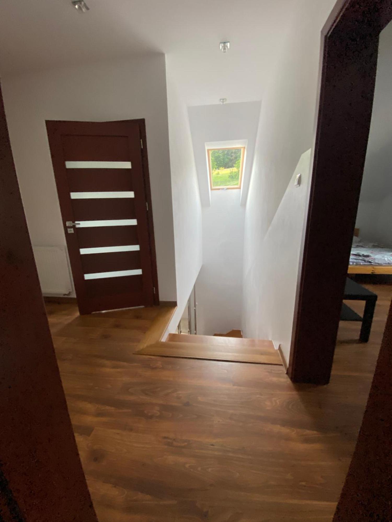 Villa Dom Na Wzgorzu Z Pieknymi Widokami. Miejsce Tropie Esterno foto