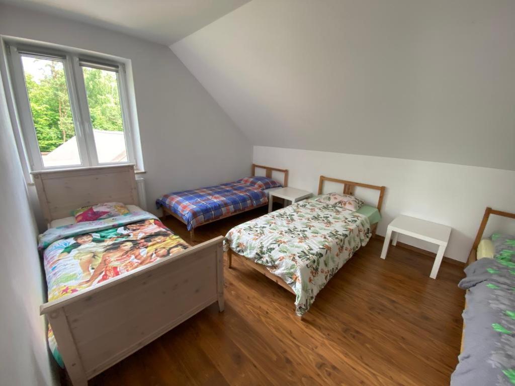 Villa Dom Na Wzgorzu Z Pieknymi Widokami. Miejsce Tropie Esterno foto